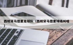 西班牙马德里足球队(西班牙马德里球场叫啥)