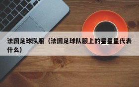法国足球队服(法国足球队服上的星星星代表什么)