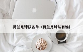 荷兰足球队名单(荷兰足球队有谁)