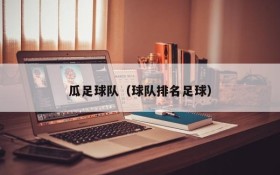 瓜足球队(球队排名足球)