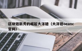 区块链新秀的崛起大洋链(大洋链oeanc官网)