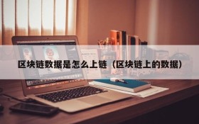 区块链数据是怎么上链(区块链上的数据)