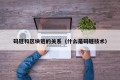 码链和区块链的关系（什么是码链技术）