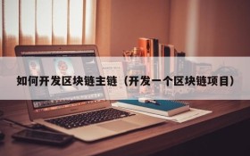 如何开发区块链主链(开发一个区块链项目)