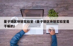 量子链区块链实验室(量子链区块链实验室是干嘛的)
