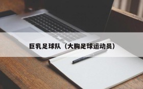 巨乳足球队(大胸足球运动员)