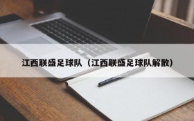 江西联盛足球队(江西联盛足球队解散)
