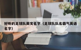 好听的足球队英文名字(足球队队名霸气英语名字)