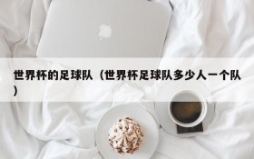 世界杯的足球队(世界杯足球队多少人一个队)