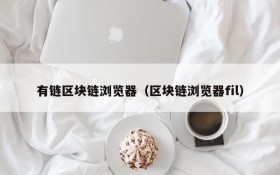 有链区块链浏览器(区块链浏览器fil)