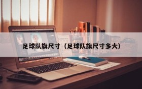 足球队旗尺寸(足球队旗尺寸多大)
