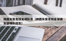 陕西长安竞技足球队员(陕西长安竞技足球俱乐部梯队招生)