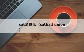 cat足球队(catball union)