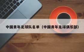 中国青年足球队名单(中国青年足球俱乐部)
