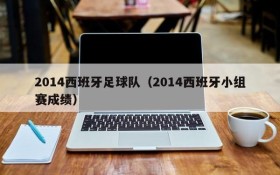 2014西班牙足球队(2014西班牙小组赛成绩)