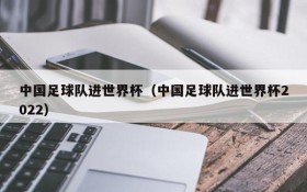 中国足球队进世界杯(中国足球队进世界杯2022)