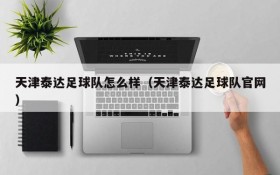天津泰达足球队怎么样(天津泰达足球队官网)