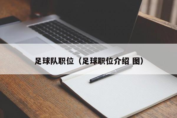 足球队职位（足球职位介绍 图）