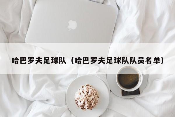 哈巴罗夫足球队（哈巴罗夫足球队队员名单）