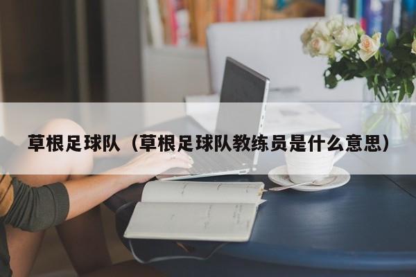 草根足球队（草根足球队教练员是什么意思）