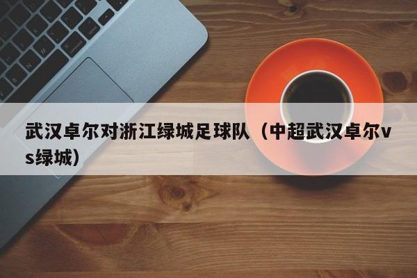 武汉卓尔对浙江绿城足球队（中超武汉卓尔vs绿城）