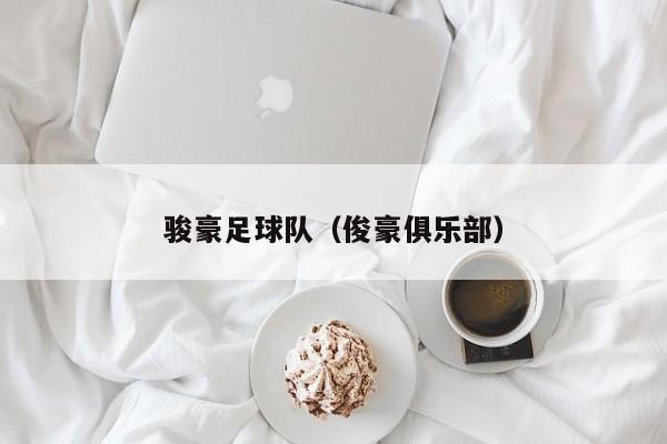 骏豪足球队（俊豪俱乐部）