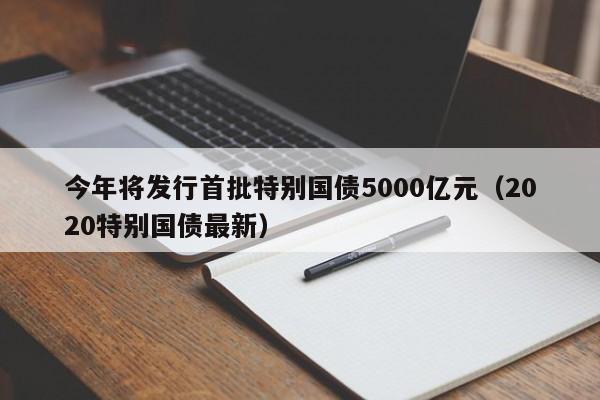 今年将发行首批特别国债5000亿元（2020特别国债最新）