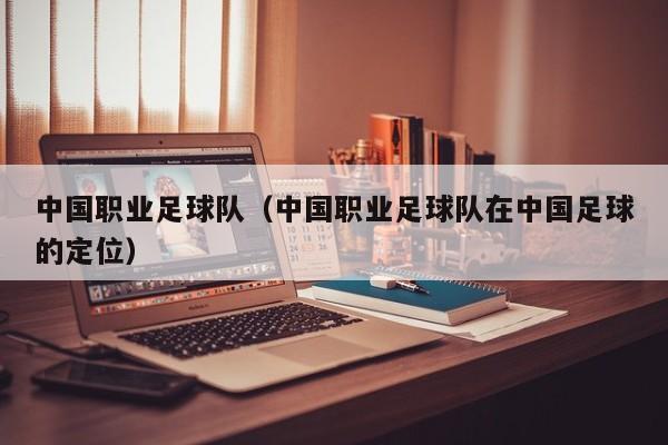 中国职业足球队（中国职业足球队在中国足球的定位）