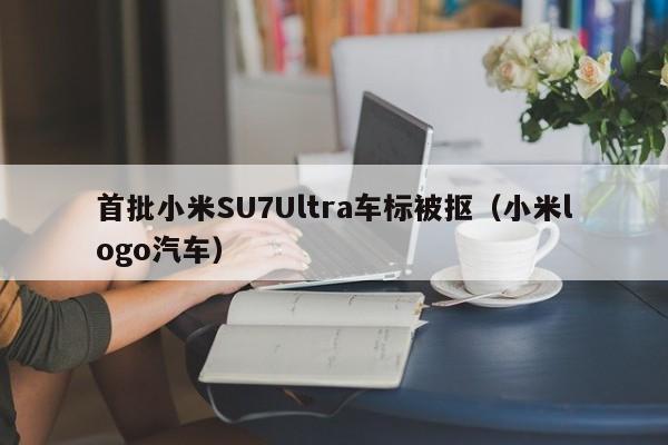 首批小米SU7Ultra车标被抠（小米logo汽车）