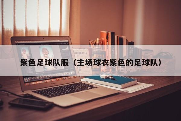 紫色足球队服（主场球衣紫色的足球队）
