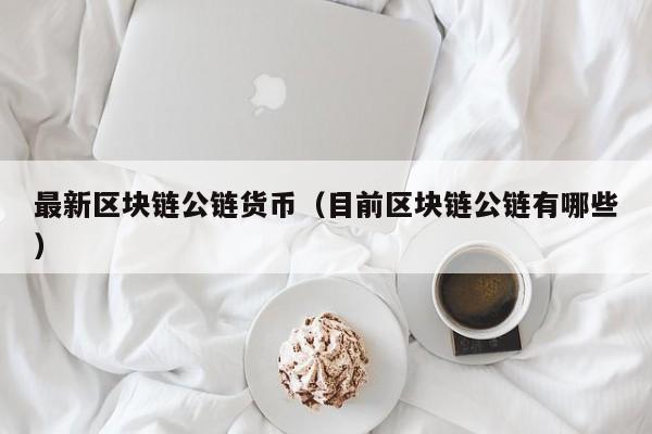 最新区块链公链货币（目前区块链公链有哪些）