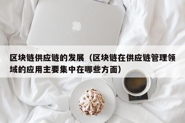 区块链供应链的发展（区块链在供应链管理领域的应用主要集中在哪些方面）