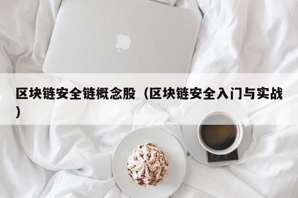 区块链安全链概念股（区块链安全入门与实战）