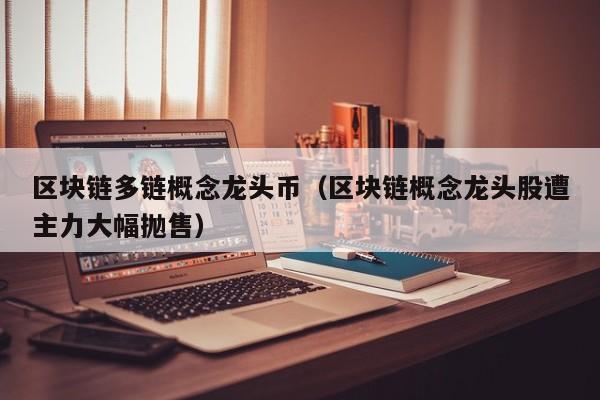 区块链多链概念龙头币（区块链概念龙头股遭主力大幅抛售）