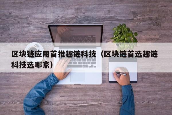 区块链应用首推趣链科技（区块链首选趣链 科技选哪家）