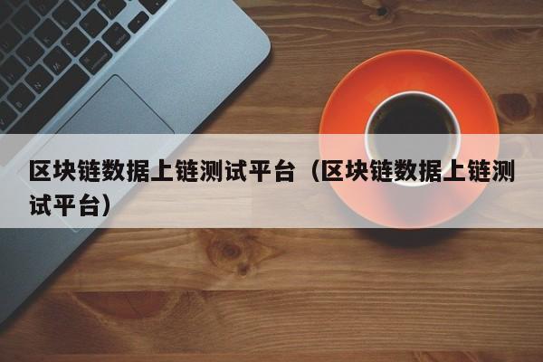 区块链数据上链测试平台（区块链数据上链测试平台）