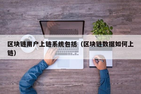 区块链用户上链系统包括（区块链数据如何上链）