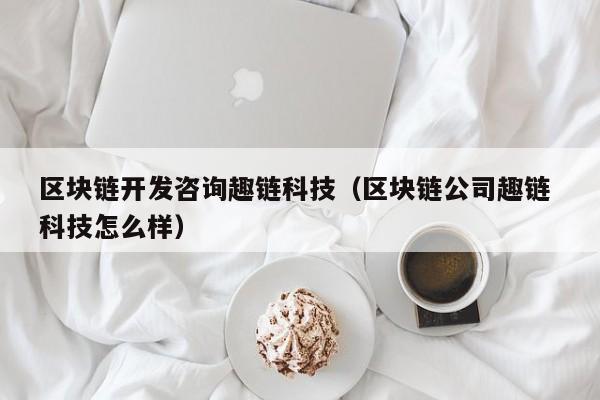 区块链开发咨询趣链科技（区块链公司趣链 科技怎么样）