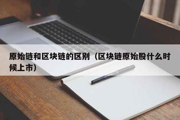 原始链和区块链的区别（区块链原始股什么时候上市）
