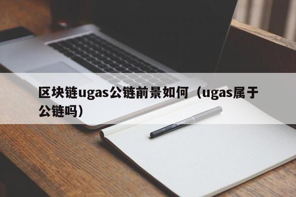 区块链ugas公链前景如何（ugas属于公链吗）