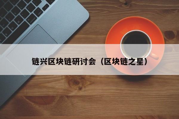 链兴区块链研讨会（区块链之星）