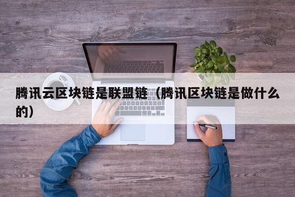 腾讯云区块链是联盟链（腾讯区块链是做什么的）