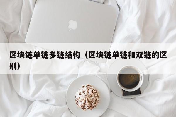 区块链单链多链结构（区块链单链和双链的区别）
