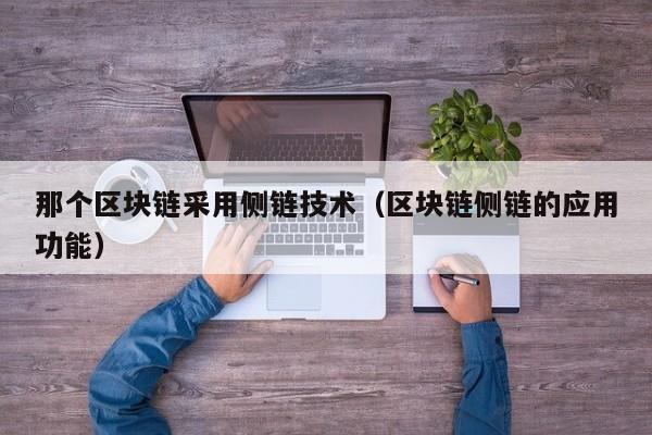 那个区块链采用侧链技术（区块链侧链的应用功能）