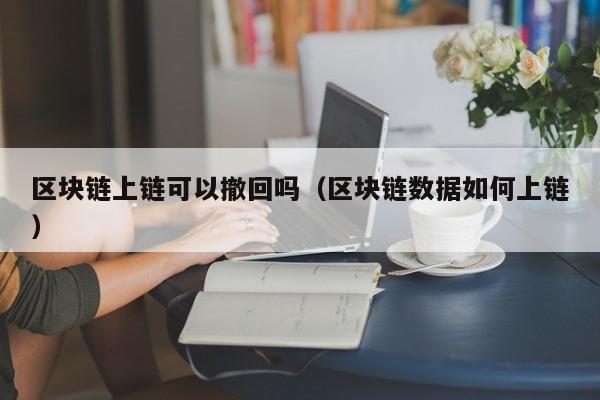 区块链上链可以撤回吗（区块链数据如何上链）