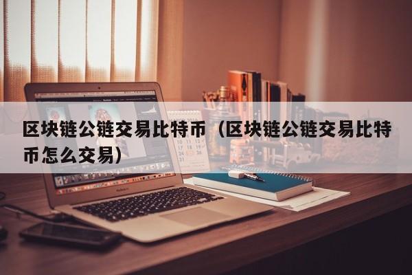 区块链公链交易比特币（区块链公链交易比特币怎么交易）