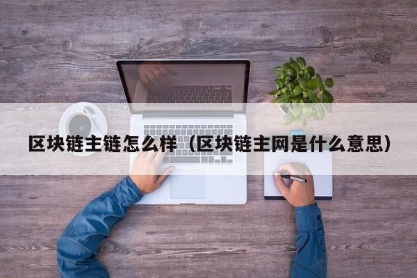 区块链主链怎么样（区块链主网是什么意思）
