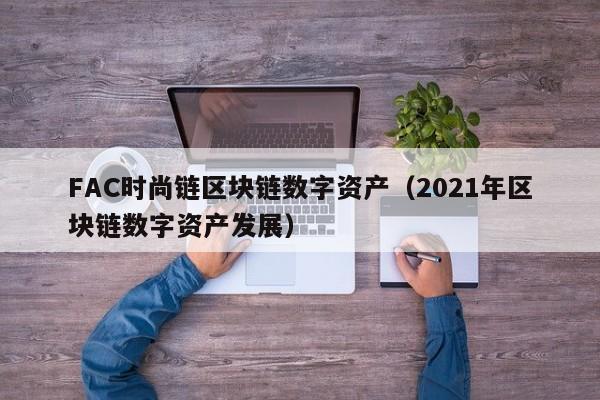 FAC时尚链区块链数字资产（2021年区块链数字资产发展）