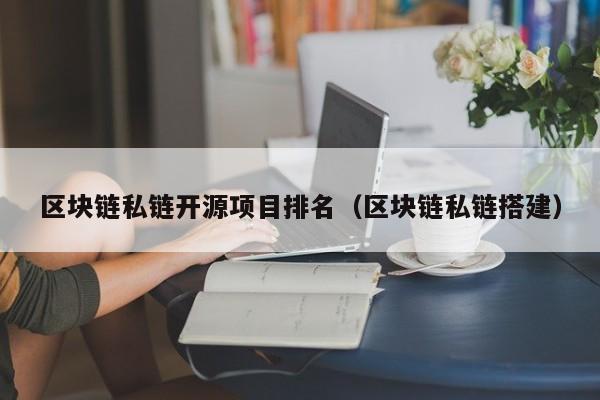 区块链私链开源项目排名（区块链私链搭建）
