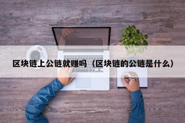区块链上公链就赚吗（区块链的公链是什么）